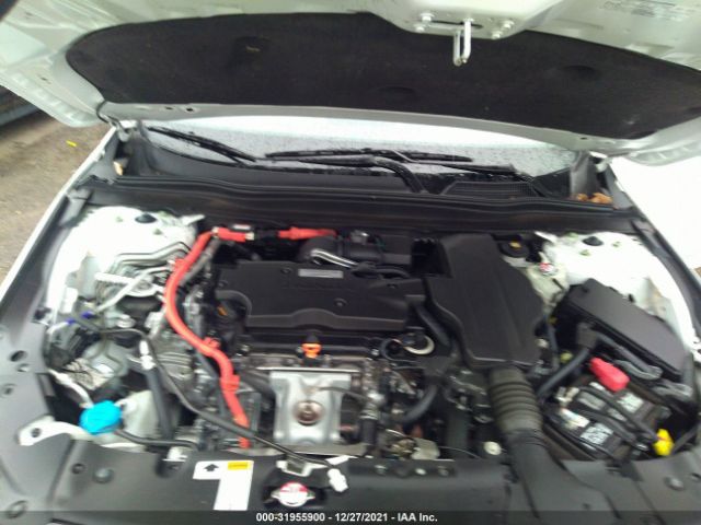 Photo 9 VIN: 1HGCV3F15JA012495 - HONDA ACCORD HYBRID 