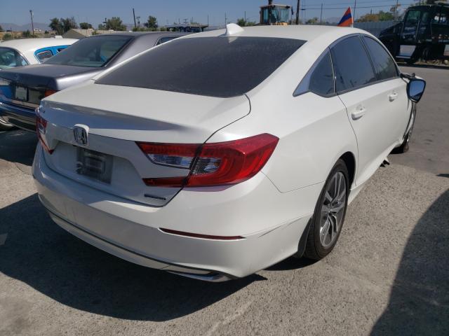 Photo 3 VIN: 1HGCV3F15JA017292 - HONDA ACCORD HYB 