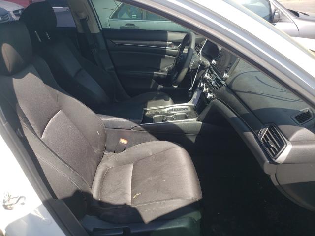 Photo 4 VIN: 1HGCV3F15JA017292 - HONDA ACCORD HYB 