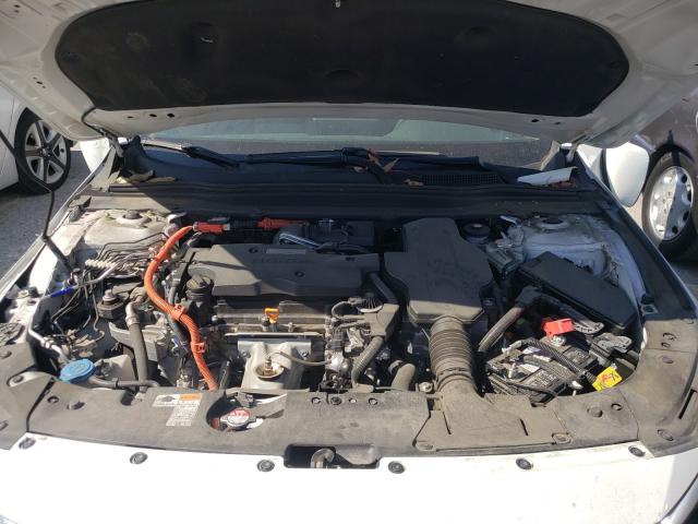 Photo 6 VIN: 1HGCV3F15JA017292 - HONDA ACCORD HYB 