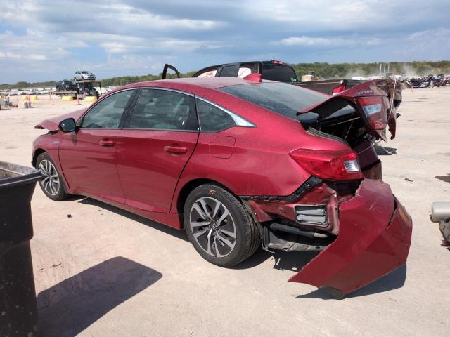 Photo 1 VIN: 1HGCV3F15KA014247 - HONDA ACCORD HYB 