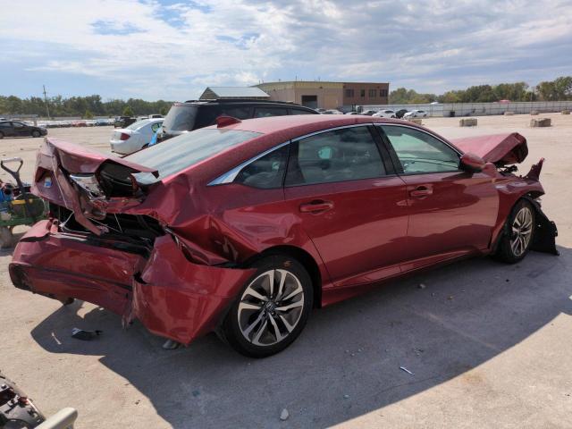 Photo 2 VIN: 1HGCV3F15KA014247 - HONDA ACCORD HYB 