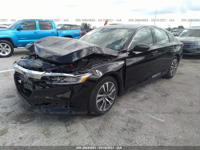 Photo 1 VIN: 1HGCV3F15KA015589 - HONDA ACCORD HYBRID 