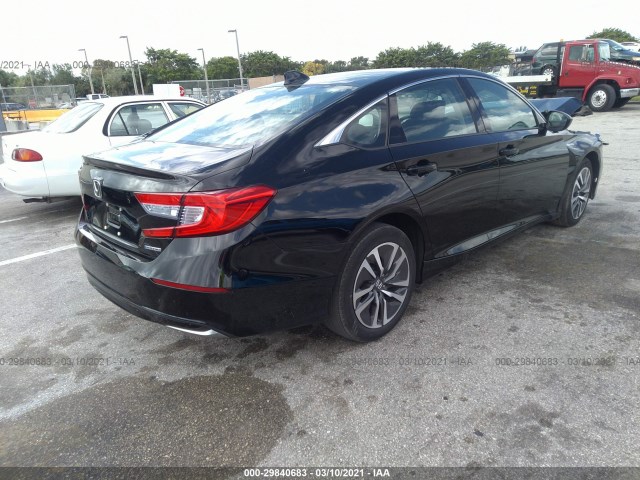 Photo 3 VIN: 1HGCV3F15KA015589 - HONDA ACCORD HYBRID 