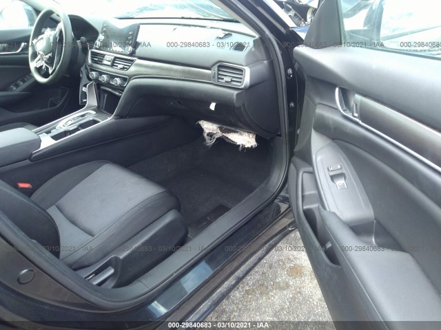 Photo 4 VIN: 1HGCV3F15KA015589 - HONDA ACCORD HYBRID 