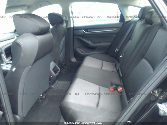 Photo 7 VIN: 1HGCV3F15KA015589 - HONDA ACCORD HYBRID 