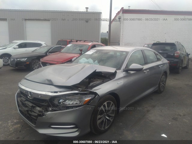 Photo 1 VIN: 1HGCV3F15KA019206 - HONDA ACCORD 