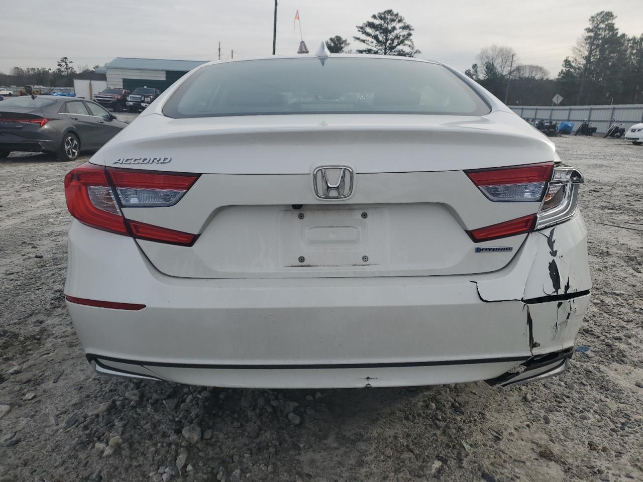 Photo 5 VIN: 1HGCV3F15LA008644 - HONDA ACCORD 