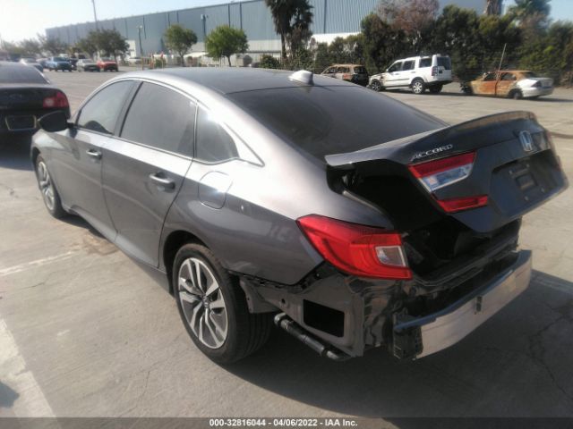 Photo 2 VIN: 1HGCV3F15LA012841 - HONDA ACCORD HYBRID 