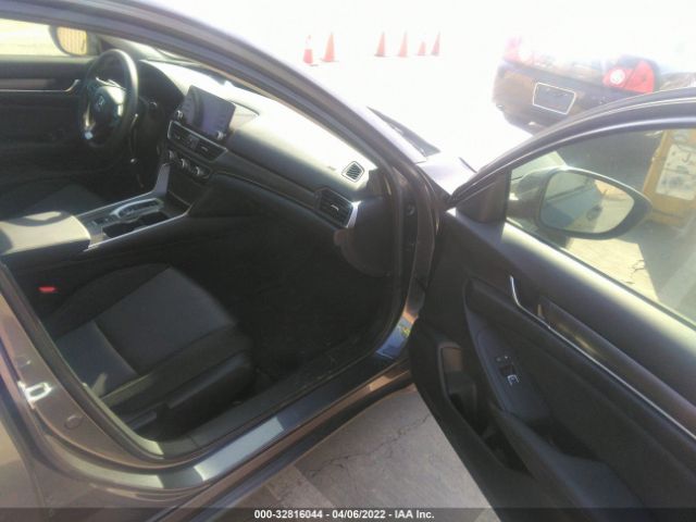 Photo 4 VIN: 1HGCV3F15LA012841 - HONDA ACCORD HYBRID 