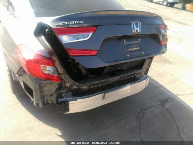 Photo 5 VIN: 1HGCV3F15LA012841 - HONDA ACCORD HYBRID 