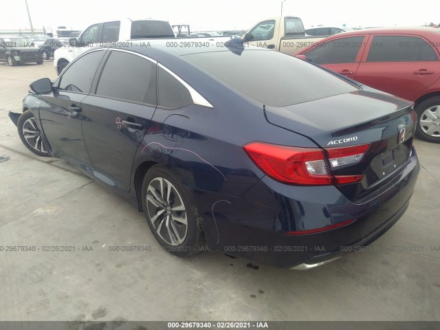 Photo 2 VIN: 1HGCV3F15LA013049 - HONDA ACCORD HYBRID 