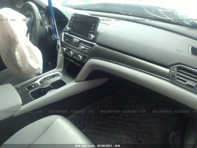 Photo 4 VIN: 1HGCV3F15LA013049 - HONDA ACCORD HYBRID 