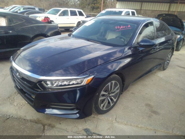 Photo 1 VIN: 1HGCV3F15LA013049 - HONDA ACCORD HYBRID 