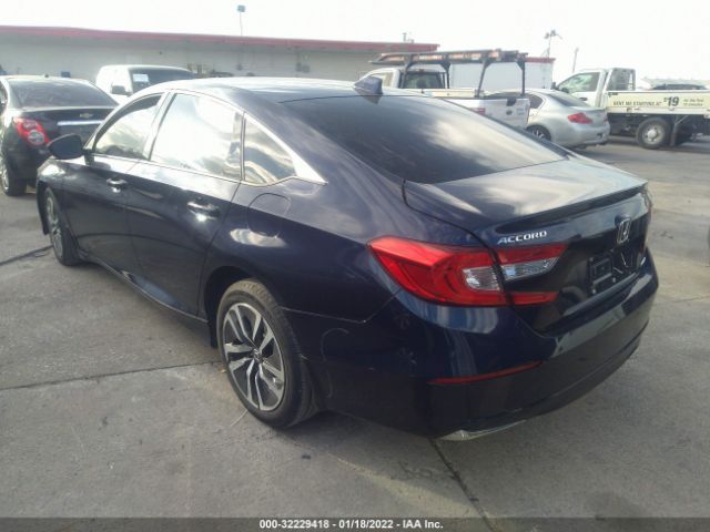 Photo 2 VIN: 1HGCV3F15LA013049 - HONDA ACCORD HYBRID 