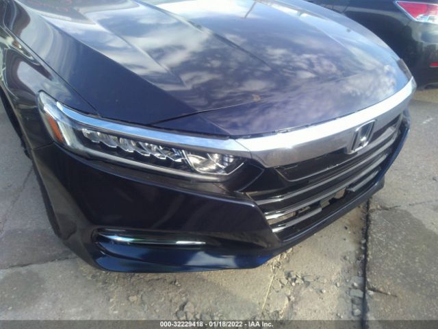 Photo 5 VIN: 1HGCV3F15LA013049 - HONDA ACCORD HYBRID 