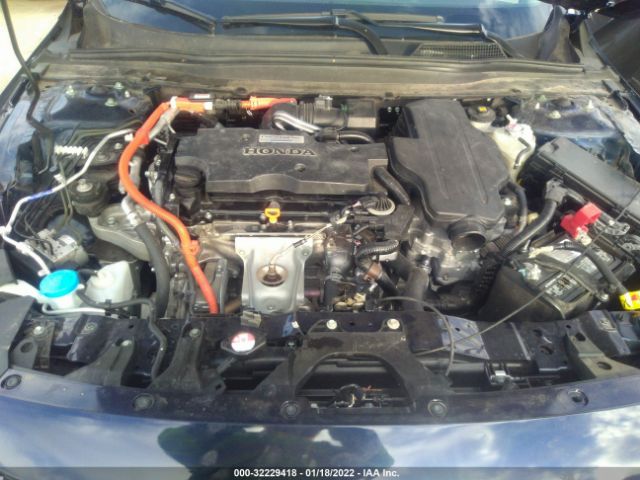 Photo 9 VIN: 1HGCV3F15LA013049 - HONDA ACCORD HYBRID 