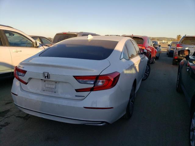 Photo 2 VIN: 1HGCV3F15LA014444 - HONDA ACCORD HYB 