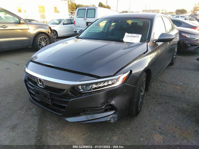 Photo 1 VIN: 1HGCV3F15LA015920 - HONDA ACCORD HYBRID 