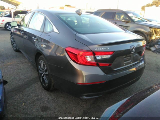 Photo 2 VIN: 1HGCV3F15LA015920 - HONDA ACCORD HYBRID 