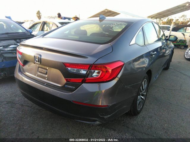 Photo 3 VIN: 1HGCV3F15LA015920 - HONDA ACCORD HYBRID 