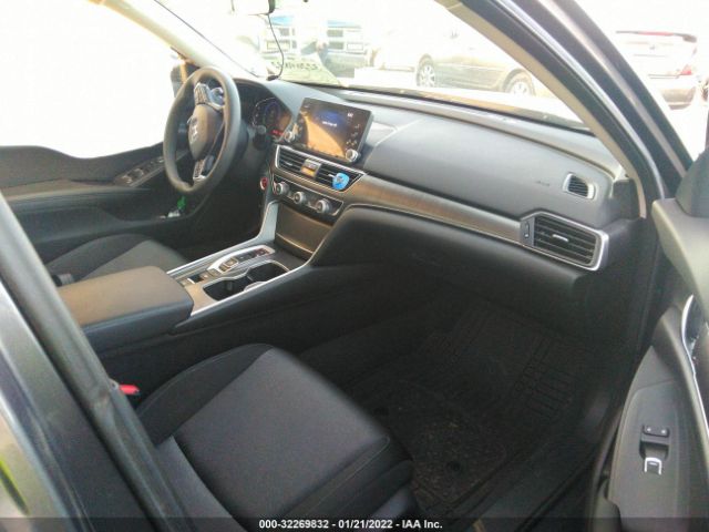 Photo 4 VIN: 1HGCV3F15LA015920 - HONDA ACCORD HYBRID 