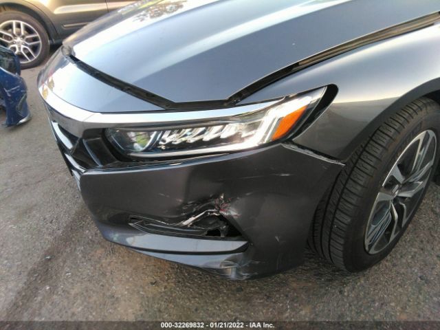 Photo 5 VIN: 1HGCV3F15LA015920 - HONDA ACCORD HYBRID 