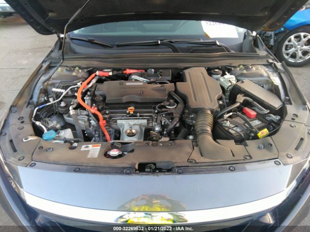 Photo 9 VIN: 1HGCV3F15LA015920 - HONDA ACCORD HYBRID 