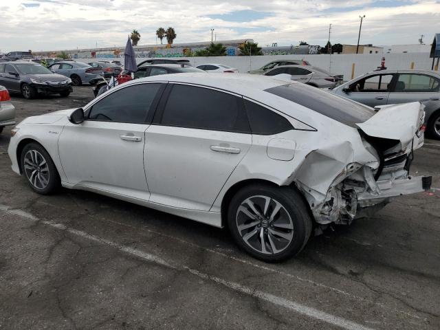 Photo 1 VIN: 1HGCV3F15MA010055 - HONDA ACCORD HYB 