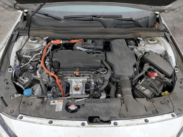 Photo 10 VIN: 1HGCV3F15MA010055 - HONDA ACCORD HYB 