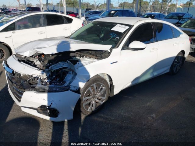 Photo 1 VIN: 1HGCV3F15MA017474 - HONDA ACCORD 