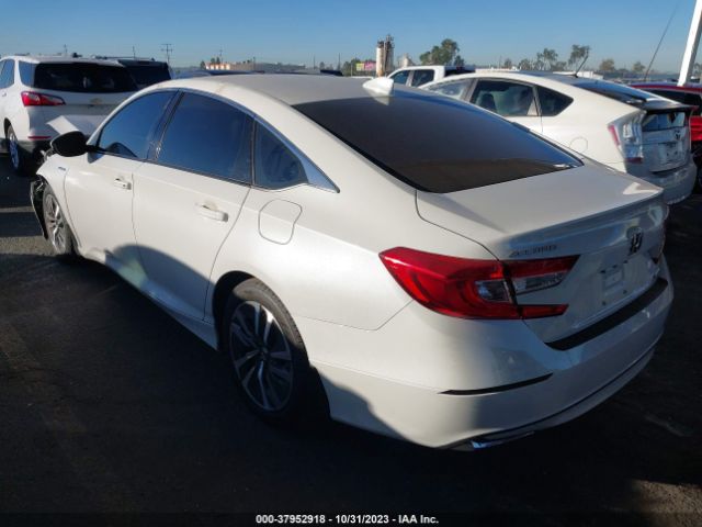 Photo 2 VIN: 1HGCV3F15MA017474 - HONDA ACCORD 