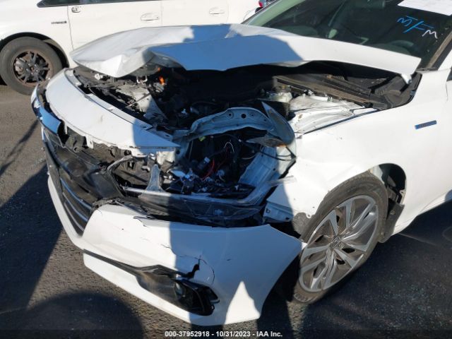 Photo 5 VIN: 1HGCV3F15MA017474 - HONDA ACCORD 