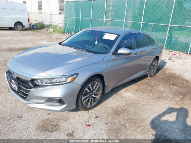 Photo 1 VIN: 1HGCV3F15MA018723 - HONDA ACCORD 