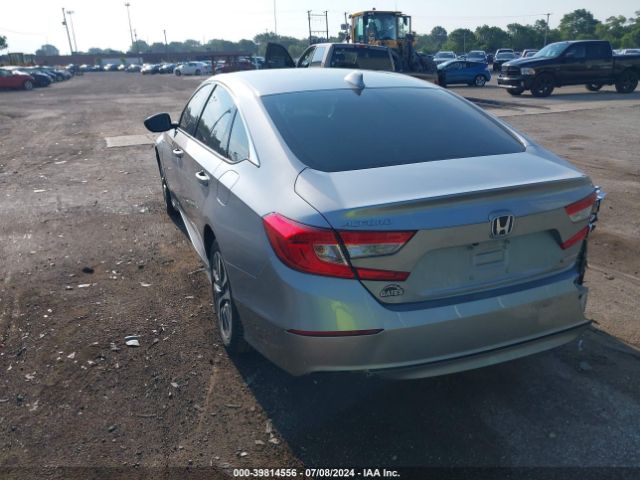 Photo 2 VIN: 1HGCV3F15MA018723 - HONDA ACCORD 