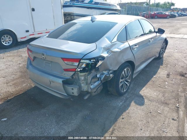 Photo 3 VIN: 1HGCV3F15MA018723 - HONDA ACCORD 