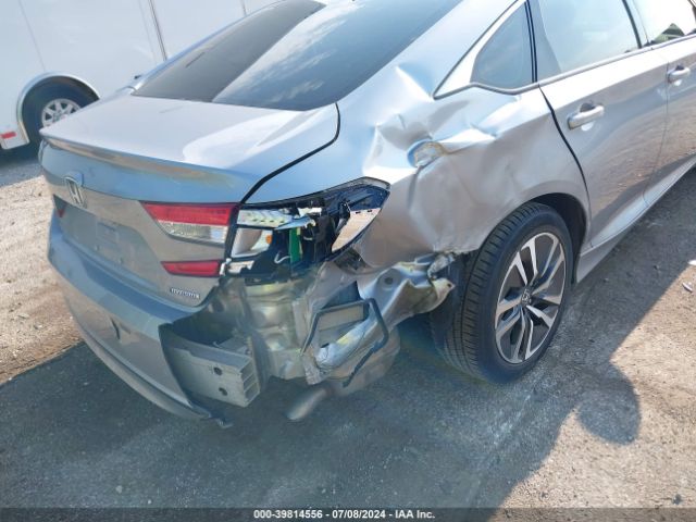 Photo 5 VIN: 1HGCV3F15MA018723 - HONDA ACCORD 