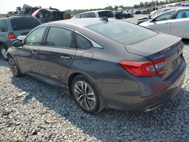 Photo 1 VIN: 1HGCV3F16JA006625 - HONDA ACCORD HYB 