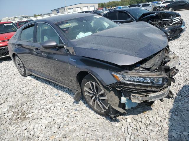 Photo 3 VIN: 1HGCV3F16JA006625 - HONDA ACCORD HYB 