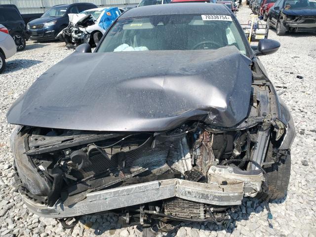 Photo 4 VIN: 1HGCV3F16JA006625 - HONDA ACCORD HYB 