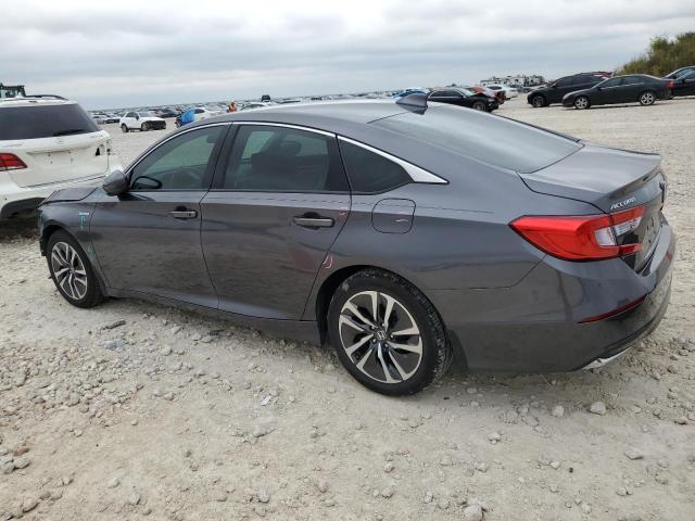 Photo 1 VIN: 1HGCV3F16KA010126 - HONDA ACCORD HYB 