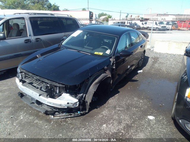 Photo 1 VIN: 1HGCV3F16LA000424 - HONDA ACCORD HYBRID 