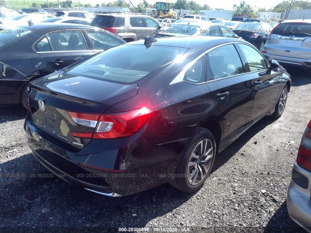 Photo 3 VIN: 1HGCV3F16LA000424 - HONDA ACCORD HYBRID 