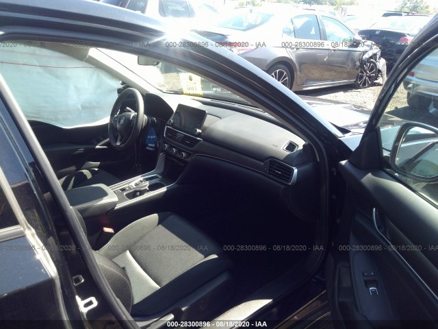 Photo 4 VIN: 1HGCV3F16LA000424 - HONDA ACCORD HYBRID 