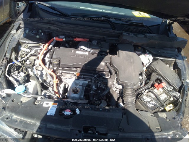 Photo 9 VIN: 1HGCV3F16LA000424 - HONDA ACCORD HYBRID 