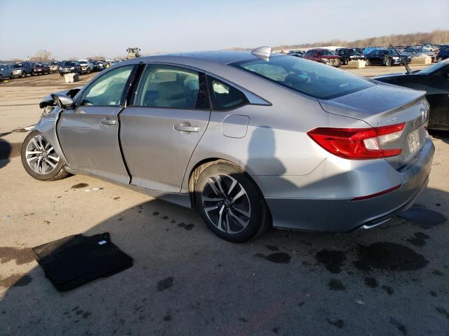 Photo 1 VIN: 1HGCV3F16MA005771 - HONDA ACCORD HYB 