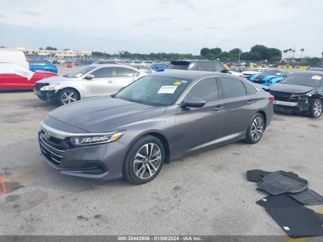 Photo 1 VIN: 1HGCV3F16NA008431 - HONDA ACCORD 