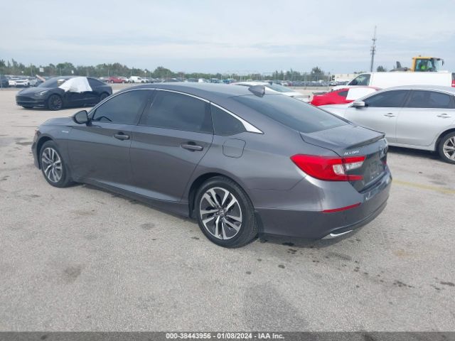 Photo 2 VIN: 1HGCV3F16NA008431 - HONDA ACCORD 