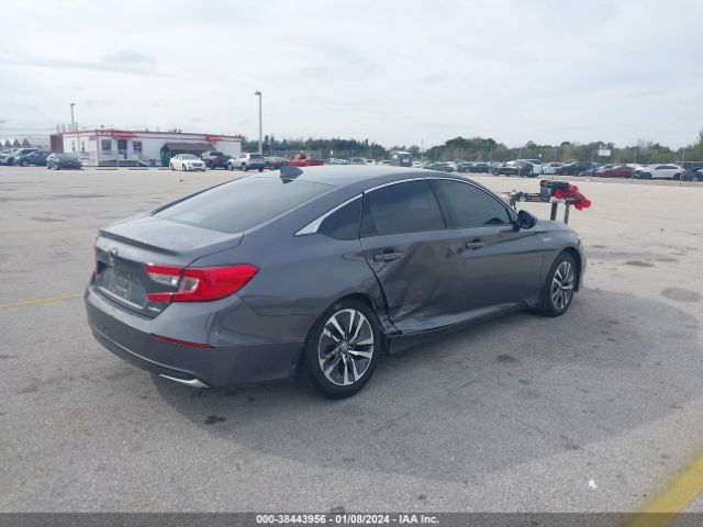 Photo 3 VIN: 1HGCV3F16NA008431 - HONDA ACCORD 