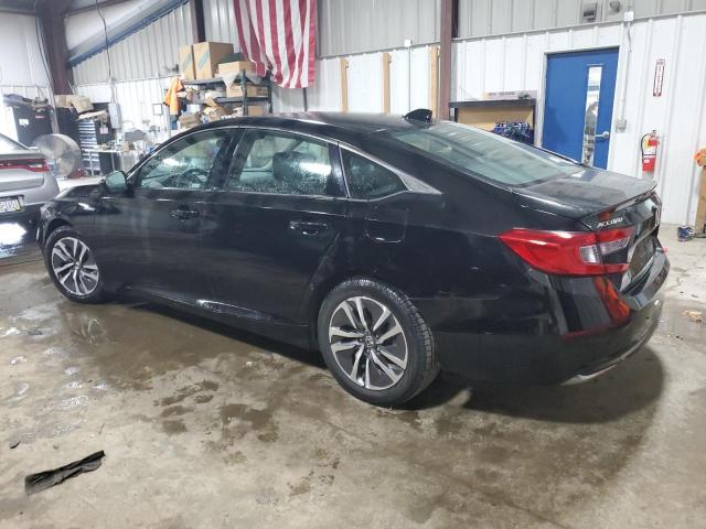 Photo 1 VIN: 1HGCV3F17JA007203 - HONDA ACCORD HYB 